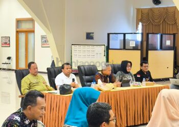 Pemkot Bontang Targetkan 9.850 Bayi dan Balita Ikut Operasi Timbang Serentak