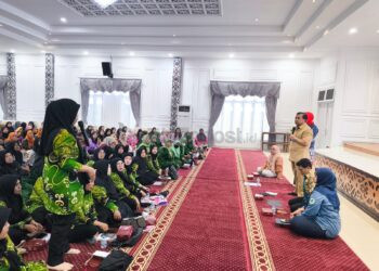Kader Posyandu Keluhkan Orang Tua Enggan Didata, Pemkot Bontang Siapkan Pendekatan Persuasif