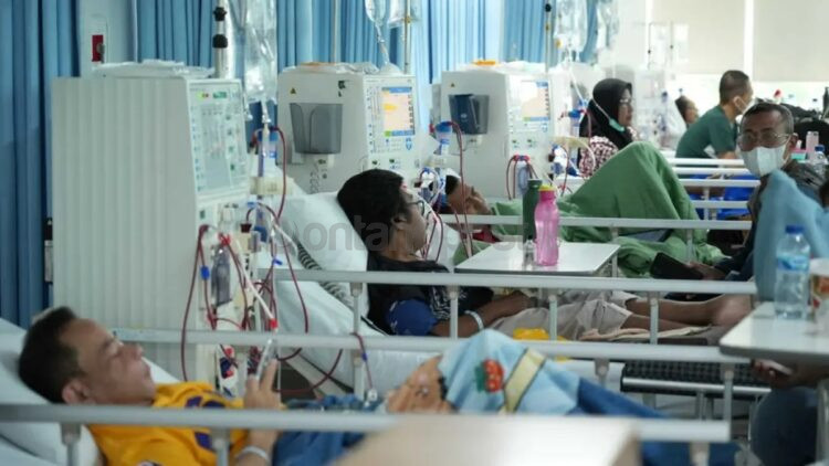 Dinas Kesehatan (Dinkes) Kaltim menjamin kapasitas ranjang rawat inap di Samarinda tetap surplus di angka 1,6 per 1.000 jiwa walau ada tiga RS swasta yang berhenti beroperasi. (Ilustrasi foto/BPJS Kesehatan RI)