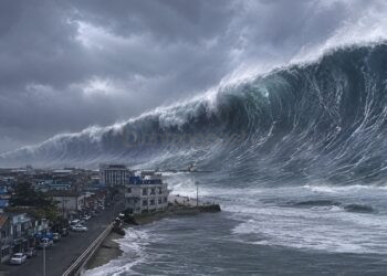 Peringatan Tsunami untuk Bontang Dicabut, Ini Wilayah yang Telah Terdeteksi