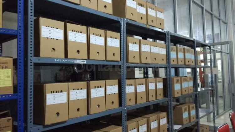 Arsip dan dokumen pemerintahan menjadi bukti penting kepemilikan aset serta dasar pertanggungjawaban dalam penyelenggaraan pemerintahan.