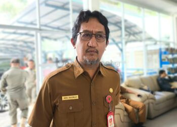 DLH Bontang Klarifikasi PROPER Merah, KNI dan JO Dahana-BBRI Diklaim Tak Cemari Lingkungan