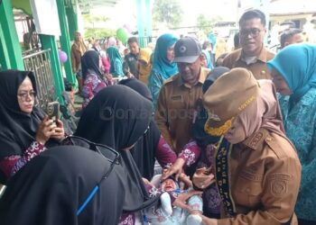 Penimbangan Serentak Dimulai, Orang Tua Balita di Bontang Dapat Dispensasi Kerja