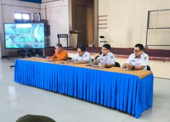 Perkuat Tata Kelola Data, Diskominfo Bontang Evaluasi Pelaksanaan SDI