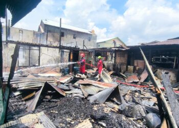 Separuh Kasus Kebakaran di Bontang Dipicu Listrik, Disdamkartan Catat 22 Kejadian