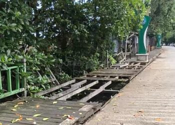 Soal Trotoar Bontang Kuala, Wali Kota Neni; Nihil Minta Pusat, Kita Anggarkan Sendiri Tahun Depan