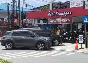 Dishub Bontang Belum Punya Taring Tindak Parkir Liar