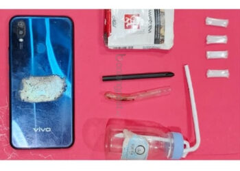 Simpan Sabu di Dinding Rumah, Warga Berebas Tengah Bontang Diciduk Polisi