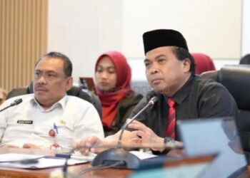 Wawali Bontang Minta Data Pekerja Rentan Diverifikasi Ulang, Pastikan Bantuan Tepat Sasaran