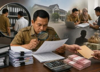 Temuan Honor ASN Rp9,5 Miliar di Kukar Didalami, Inspektorat Sebut Terjadi di Dinas PK
