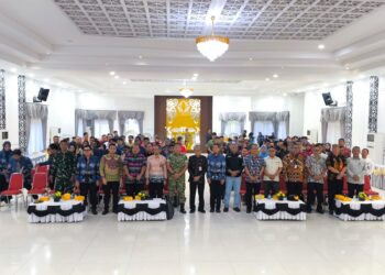 Diskominfo Bontang Gelar Forum Konsultasi Publik, Dorong Layanan Lebih Transparan dan Responsif
