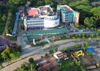 Meski Kerap Terjadi Kecelakaan, Tanjakan RSUD Bontang Belum Masuk Prioritas Perbaikan Pusat