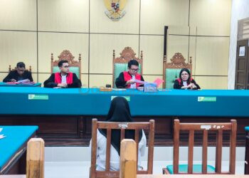 Sultan UMKM Bontang Divonis 3,5 Tahun Penjara, Wajib Ganti Kerugian Rp226 Juta