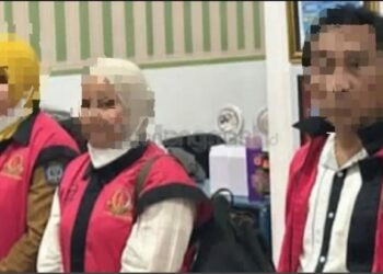 Tiga Terdakwa Korupsi Bimtek Dishub Bontang Dituntut 1,5 Tahun Penjara