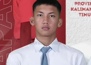 Gus Luthfy Azka Harumkan Bontang, Terpilih Jadi Paskibraka Nasional 2026