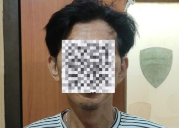 Maling Penyangga Jembatan Ulin di Tanjung Laut Indah Bontang Ditangkap, Ternyata Mantan Pekerja Proyek