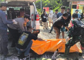 Kronologi Tragedi di Jalan Poros Bengalon–Sangatta, Dua Pengendara Tewas Terbakar di Simpang Perdau