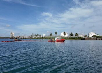 Perkuat Respons Keadaan Darurat, Badak LNG Gelar Simulasi Penanganan Insiden Maritim dan Lingkungan