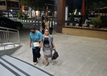 Samarinda Half Marathon Batal Digelar, Dua Terduga Penyelenggara Akhirnya Serahkan Diri ke Polisi