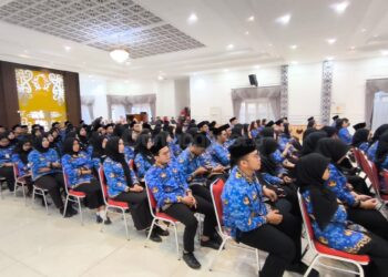 Tepis Isu Pemangkasan, Wali Kota Neni Pastikan TPP ASN Bontang Aman hingga Akhir Tahun