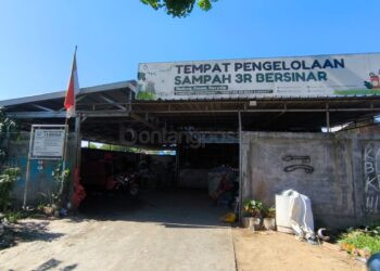 DKUMPP Bontang Klarifikasi Tempat Pengelolaan Sampah Tak Dipindah, Hanya Penataan Ulang Area KMP