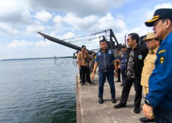 Pelabuhan Loktuan Dilirik Investor, Pemkot Bontang Sebut Nilai Investasi Capai Rp300 Miliar