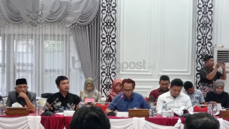 Ketua Komisi A DPRD Bontang, Heri Keswanto.