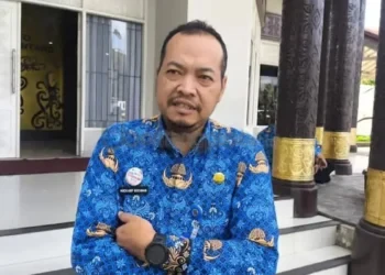 Pemkot Evaluasi Kinerja Perumda AUJ Bontang Jelang Seleksi Direksi 2027