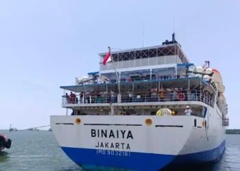 Libur Sekolah Picu Lonjakan Penumpang, Tiket Kapal Pelni Loktuan Bontang Ludes hingga Akhir Juni