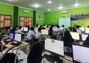 Bontang Sabet Peringkat Pertama TKA SMP 2026, Ungguli Balikpapan dan Samarinda