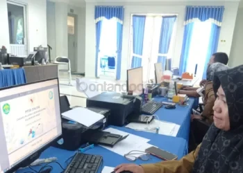 SPMB 2026 Dibuka 22 Juni, SMA dan SMK Negeri di Bontang Siapkan Ratusan Kursi