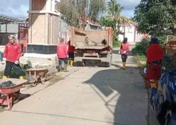 Bankeu Kaltim Dibatasi, Bontang Prioritaskan Drainase dan Penanganan Banjir