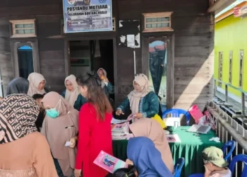 Operasi Timbang Bontang Capai 100 Persen, Strategi Jemput Bola hingga Posyandu Malam Berhasil Optimalkan Cakupan Anak