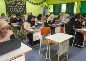 Disdikbud Bontang Saring Calon Guru Pengganti, 124 Peserta Melaju ke Tahap Akhir