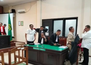 Korupsi Dana Hibah DBON Kaltim Rp31 Miliar, Segini Tuntutan Hukuman Eks Kepala Sekretariat dan Mantan Kadispora