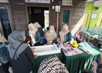 Angka Stunting di Bontang Mulai Turun, Bontang Baru dan Kanaan di Bawah 10 Persen
