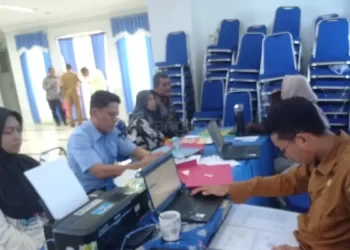 Pendaftar Jalur Prestasi Membludak, SMA 1 dan SMA 2 Bontang Kelebihan Kuota