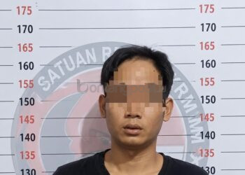 Masuk Target Operasi, Pekerja DLH Bontang Ditangkap karena Edarkan Sabu