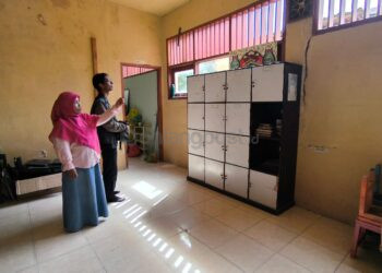 Sekolah YPPI Bontang Dibobol Pencuri, Sejumlah Perlengkapan Hilang