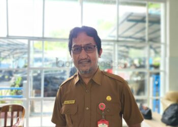 DLH Bontang Pastikan Pria yang Ditangkap Kasus Sabu Bukan ASN, Berstatus Outsourcing