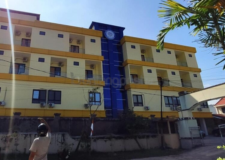 Salah satu proyek yang ditunda Pemkot Bontang pada 2026 ialah pembangunan Rumah Sakit Tipe D di Jalan Ahmad Yani. (Nasrullah/Bontang Post)