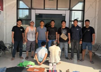 Perampokan di Sangatta Berujung Dugaan Kekerasan Seksual, Suami Diikat dan Dipaksa Menyaksikan Aksi Pelaku