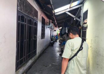 Misteri Benda Diduga Janin di Kontrakan Berebas Tengah, Polisi Tunggu Kepastian Hasil Medis