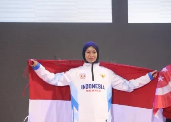 Pesilat Bontang Fitri Mawarni Sumbang Medali Perunggu untuk Indonesia di Kejuaraan Asia 2026