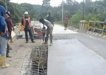 Jembatan Projasam 1 Bengalon Ditutup Total Mulai 20 Juli, Ini Jalur Alternatif Truk Besar