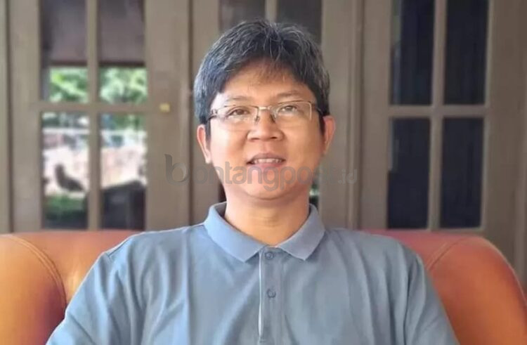 Herdiansyah Hamzah.