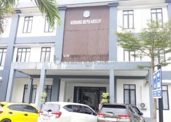 DPK Bontang Sebut Minim Arsiparis di 9 Perangkat Daerah