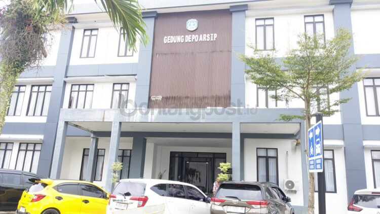 DPK Bontang mendorong peningkatan SDM arsiparis guna memperkuat pengelolaan arsip di perangkat daerah yang belum memiliki tenaga kearsipan.