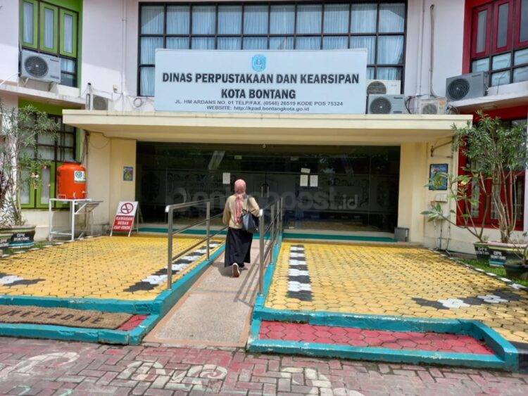DPK Bontang terus memperkuat komitmen keterbukaan informasi publik sebagai bagian dari pelayanan kepada masyarakat.