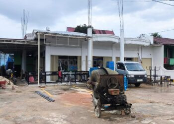 Lurah Gunung Telihan Bontang Klaim Proses Izin Waralaba Modern Sesuai Aturan, Meski Bangunan Milik Keluarga